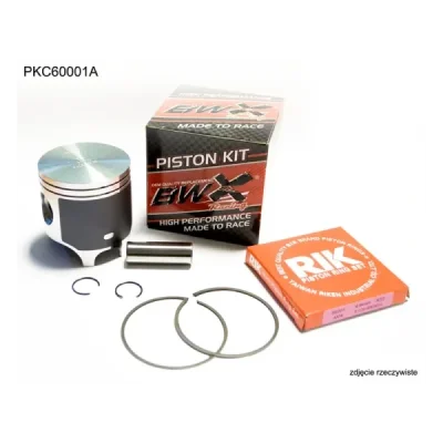 Tłok Bearing Worx KTM 2T EXC 200 98-16 63,94 mm pierścienie RIK 2 szt (PKC60001A) Tłok Bearing Worx KTM 2T EXC 200 98-16 63,94 mm pierścienie RIK 2 szt (PKC60001A)