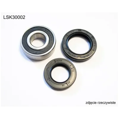 Łożysko kolumny kierowniczej dolne Bearing Worx ATV Honda TRX 300 93-09 (LSK30002)