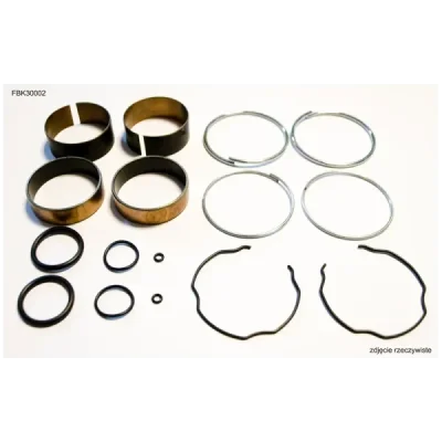 Zestaw panewek przedniego zawieszenia Bearing Worx Honda CR250 97-07 CRF250R 04-08 CRF250X 04-16 CRF450R 02-08 (FBK30002) Zestaw panewek przedniego zawieszenia Bearing Worx Honda CR250 97-07 CRF250R 04-08 CRF250X 04-16 CRF450R 02-08 (FBK30002)