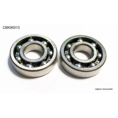 Łożysko wału korbowego Bearing Worx Honda XR250R 84-96 TRX250X 87-92 Suzuki DRZ250 01-07 Yamaha YFM250 Raptor 08-13 (CBK90013) Łożysko wału korbowego Bearing Worx Honda XR250R 84-96 TRX250X 87-92 Suzuki DRZ250 01-07 Yamaha YFM250 Raptor 08-13 (CBK90013)