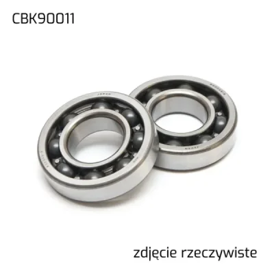 Łożysko wału korbowego Bearing Worx Yamaha YZF WRF 250 03-14 (CBK90011)