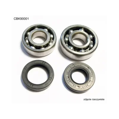 Łożysko wału korbowego Bearing Worx Yamaha YZ 80 85 93-17 (CBK90001)