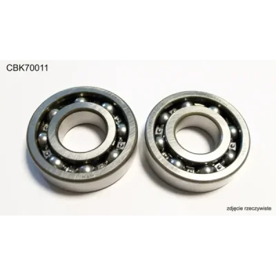 Łożysko wału korbowego Bearing Worx Suzuki LTR 450 06-12 (CBK70011)