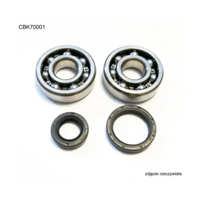 Łożysko wału korbowego Bearing Worx Suzuki RM 80 85 89-16 (CBK70001)