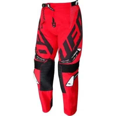 Ufo Spodnie Mizar Dziecięce / Junior / Kid Czerwony S / Eu40 Ufo Spodnie Mizar Dziecięce / Junior / Kid Czerwony S / Eu40