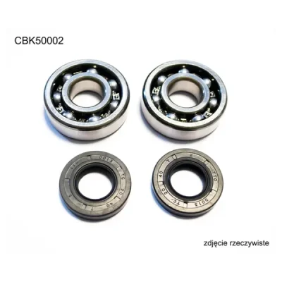 Łożysko wału korbowego Bearing Worx Kawasaki KX 65 80 85 Suzuki RM 60 65 (CBK50002)