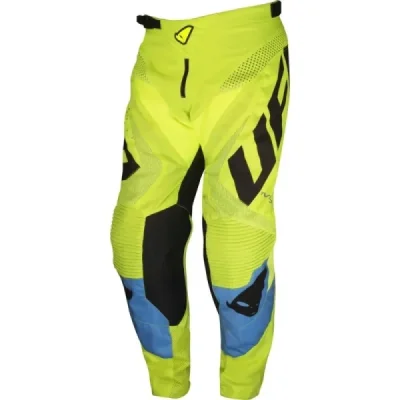 Ufo Spodnie Division Made In Italy Żółty Fluo Xs / Eu46 / Us28 Ufo Spodnie Division Made In Italy Żółty Fluo Xs / Eu46 / Us28
