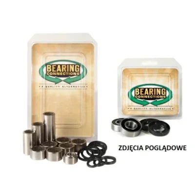 Łożyska koła przednie 25-1048 Yamaha YFB250 Timberwolf '92-'94, YFS200 Blaster '88-'02 - Bearing Connections Łożyska koła przednie 25-1048 Yamaha YFB250 Timberwolf '92-'94, YFS200 Blaster '88-'02 - Bearing Connections