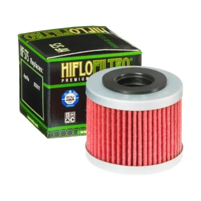 Filtr oleju HifloFiltro HF 575 Aprilia (HF575) Filtr oleju HifloFiltro HF 575 Aprilia (HF575)
