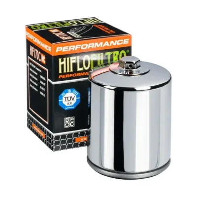 Filtr oleju HifloFiltro HF 170 CRC Racing (HF170CRC)