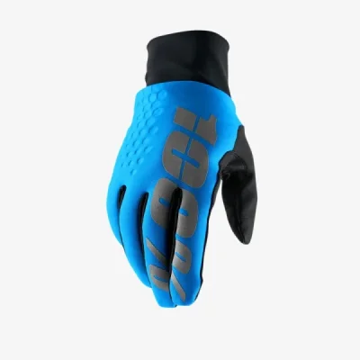 100 Procent Rękawice Zimowe Cross/Enduro Hydromatic Brisker Blue (Wodoodporne) Niebieski S Stary Kod 10010-002-10 100 Procent Rękawice Zimowe Cross/Enduro Hydromatic Brisker Blue (Wodoodporne) Niebieski S Stary Kod 10010-002-10