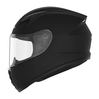 Kask integralny N731 Kid/Junior czarny mat L - NOX Kask integralny N731 Kid/Junior czarny mat L - NOX