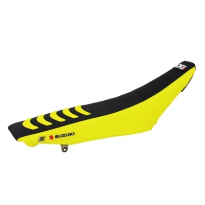 Blackbird Pokrowiec / Poszycie Na Siedzenie Suzuki Rmz 450 '08-'17 Double Grip 3 Czarny Żółty (17) Blackbird Pokrowiec / Poszycie Na Siedzenie Suzuki Rmz 450 '08-'17 Double Grip 3 Czarny Żółty (17)