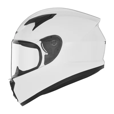 Kask integralny N731 Kid/Junior biały połysk S - NOX Kask integralny N731 Kid/Junior biały połysk S - NOX