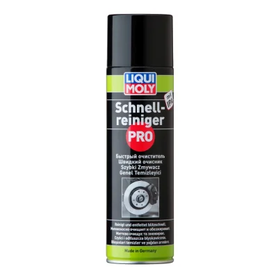 Szybki zmywacz do odtłuszczania hamulców 500 ml - Liqui Moly Szybki zmywacz do odtłuszczania hamulców 500 ml - Liqui Moly