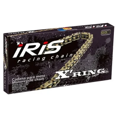 Iris 520 Xr Ogniwo Łączące Zapinka Złoty