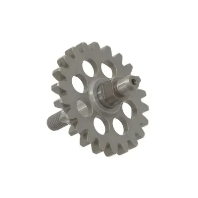 Wałek pompy wody z zębatką Psychic Yamaha YZ 250F 19-20 OEM: B7B-12459-00-00 (MX-10262A)
