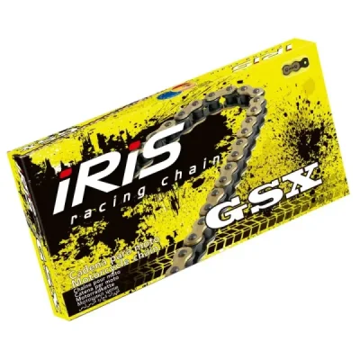 Iris 520 Gsx Ogniwo Łączące Zapinka Złoty Iris 520 Gsx Ogniwo Łączące Zapinka Złoty