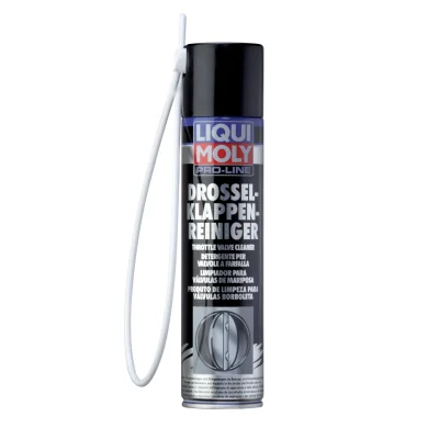 Pro-Line oczyszczacz do przepustnic Intake cleaner 400 ml - Liqui Moly