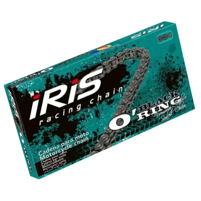 Iris 520 Or Ogniwo Łączące Zakuwka Czarny