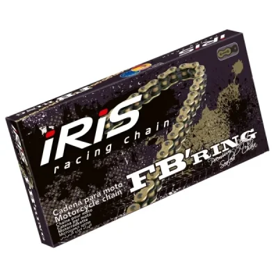 Iris 520 Fb Ogniwo Łączące Zapinka Złoty Iris 520 Fb Ogniwo Łączące Zapinka Złoty