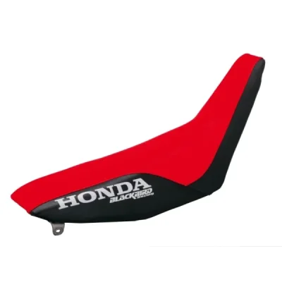 Blackbird Pokrowiec / Poszycie Na Siedzenie Honda Xr 600 '88-'99 Logo Honda, Traditional, Czerwony/Czarny Blackbird Pokrowiec / Poszycie Na Siedzenie Honda Xr 600 '88-'99 Logo Honda, Traditional, Czerwony/Czarny