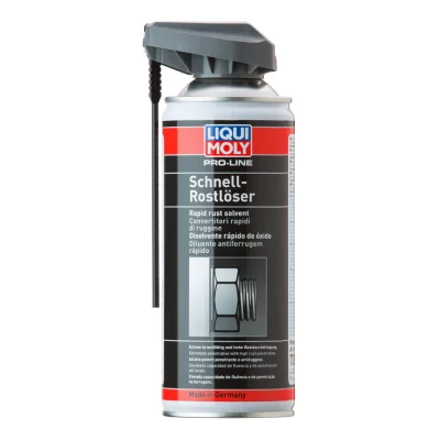 Pro-Line szybki odrdzewiacz 400 ml - Liqui Moly Pro-Line szybki odrdzewiacz 400 ml - Liqui Moly