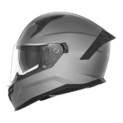 Kask integralny N401 tytanowy mat L z blendą - NOX Kask integralny N401 tytanowy mat L z blendą - NOX