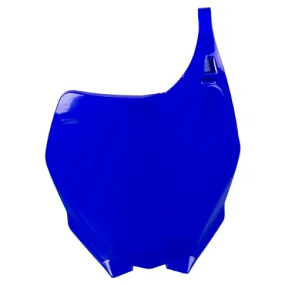 Tablica pod numer startowy Polisport niebieska 98 (8658100002)