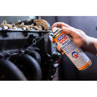 Odrdzewiacz z mos2 300 ml - Liqui Moly Odrdzewiacz z mos2 300 ml - Liqui Moly