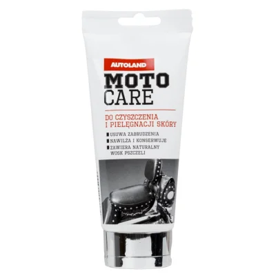Motocare krem do czyszczenia i pielęgnacji skóry 150 ml - Autoland Motocare krem do czyszczenia i pielęgnacji skóry 150 ml - Autoland