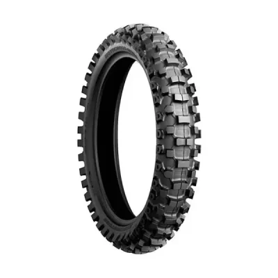 Opona Bridgestone MotoCross M204 80/100-12 41M Tył TT DOT 14/2024