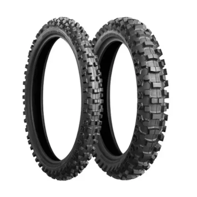 Opona Bridgestone MotoCross M203 60/100-14 30M Przód TT DOT 09-19/2024 Opona Bridgestone MotoCross M203 60/100-14 30M Przód TT DOT 09-19/2024