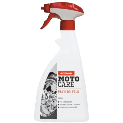 Motocare płyn do felg motocyklowych 500 ml - Autoland Motocare płyn do felg motocyklowych 500 ml - Autoland