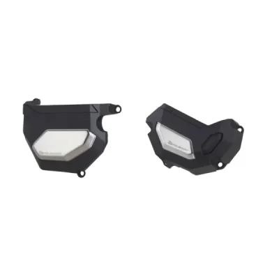 Zestaw osłon sprzęgła i zapłonu Polisport Street Yamaha MT-09 14-20 Tracer 900 14-20 FZ-09 14-17 XSR 900 15-21 czarny (91109) Zestaw osłon sprzęgła i zapłonu Polisport Street Yamaha MT-09 14-20 Tracer 900 14-20 FZ-09 14-17 XSR 900 15-21 czarny (91109)
