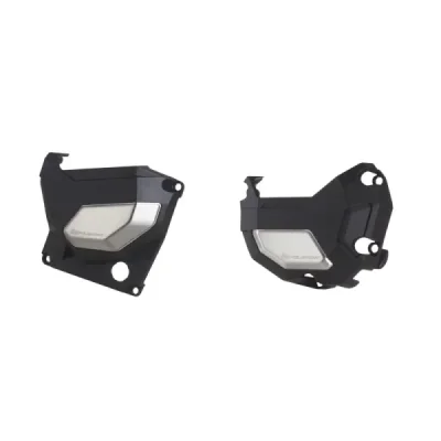 Zestaw osłon sprzęgła i zapłonu Polisport Street Kawasaki Z 900 17-22 czarny (91106) Zestaw osłon sprzęgła i zapłonu Polisport Street Kawasaki Z 900 17-22 czarny (91106)