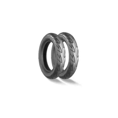 Opona Bridgestone HOOP B01 90/90-10 50J Przód/Tył TL DOT 14/2024