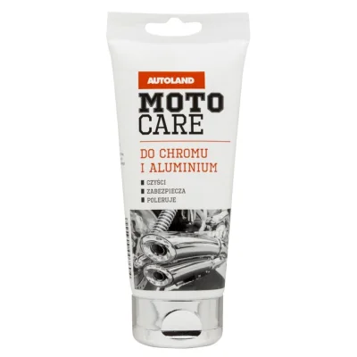 Motocare pasta do chromu i aluminium 150 ml - Autoland Motocare pasta do chromu i aluminium 150 ml - Autoland