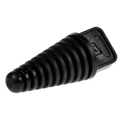 Korek wydechu 24-48 mm czarny (13904) Korek wydechu 24-48 mm czarny (13904)