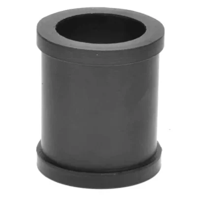 Ariete Tuleja Gumowa (Guma) Łącząca Tubę Rezonansową Z Końcówką Wydechu Aprilia Śr. 26-28Mm Dł. 44Mm Czarny (Oem:8120375)