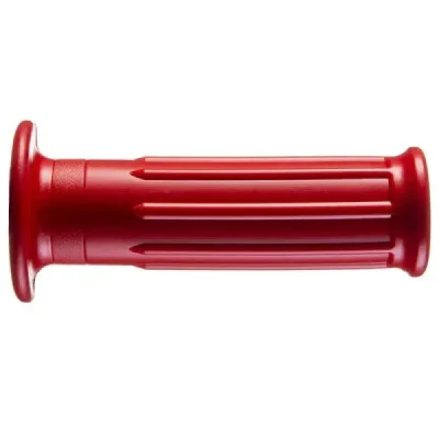 Manetki Mini Dirt Yamaha PW Honda CRF 50F 95 mm bez otworu czerwony (02641-R)