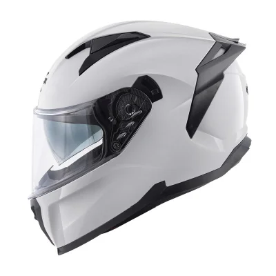 Kask integralny KV52 Kronos biały XS z blendą ECE 22R06 - Kappa Kask integralny KV52 Kronos biały XS z blendą ECE 22R06 - Kappa
