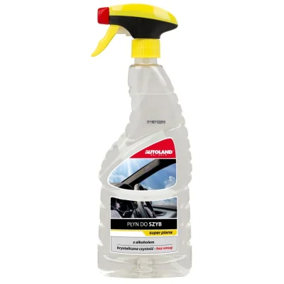 Płyn do szyb 750 ml - Autoland Płyn do szyb 750 ml - Autoland