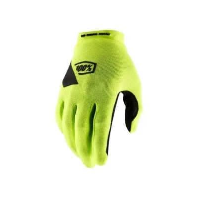 100 Procent Rękawice Cross/Enduro Ridecamp Gloves Fluo Yellow Żółty Fluo/Czarny L Stary Kod: 10018-004-12 100 Procent Rękawice Cross/Enduro Ridecamp Gloves Fluo Yellow Żółty Fluo/Czarny L Stary Kod: 10018-004-12