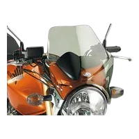 Szyby z owiewkami