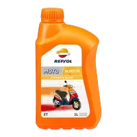 Oleje do silników 2T