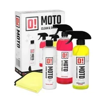 Środki do mycia motocykli